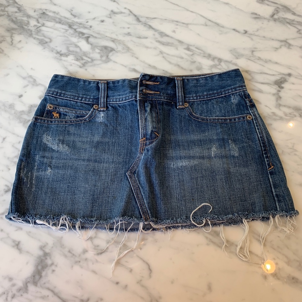 A&F Select label best denim they made!